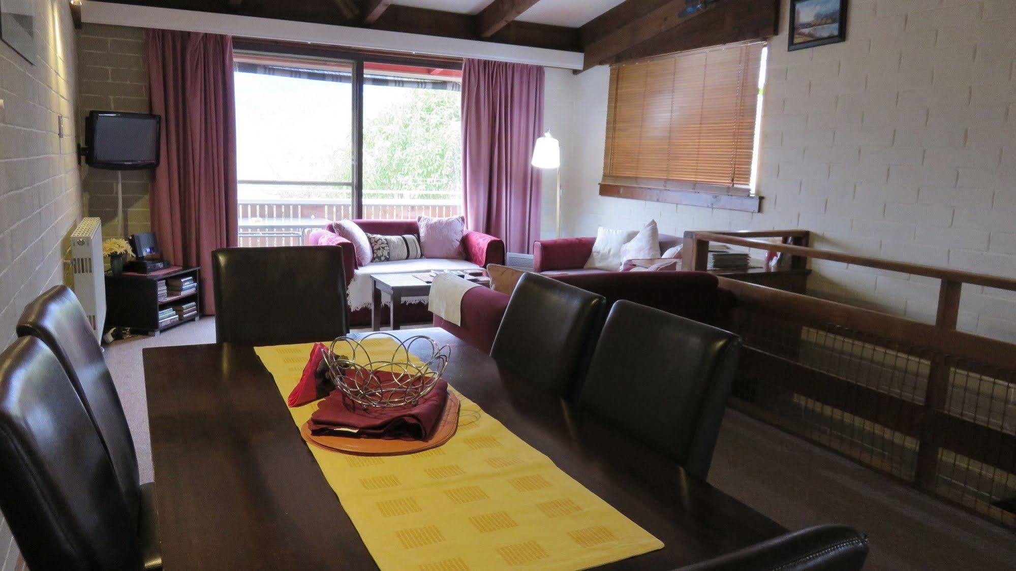 Alpenhorn Holiday Units 마운트 뷰티 외부 사진